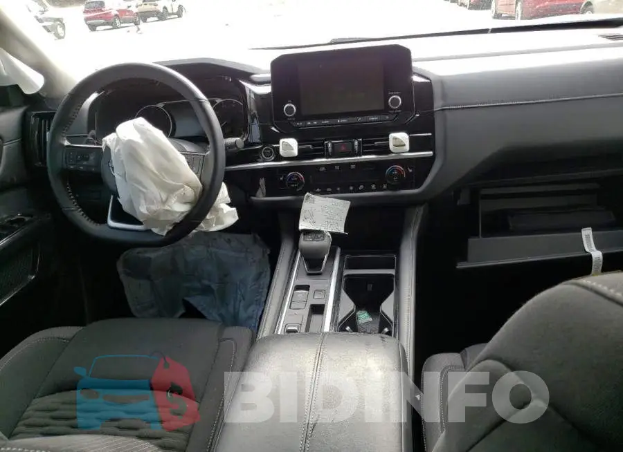 5N1DR3BA1NC254042 Photo# 8