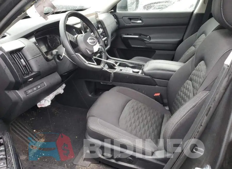 5N1DR3BD0NC224458 Photo# 7