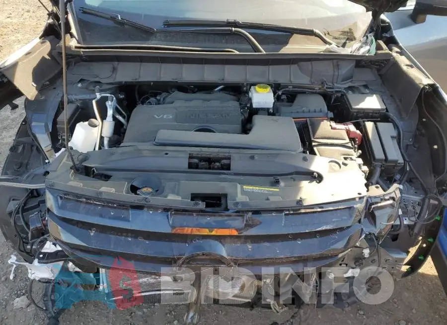 5N1DR3BD0NC224458 Photo# 12