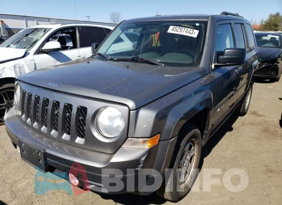 1C4NJRBB3ED522952 Photo# 1