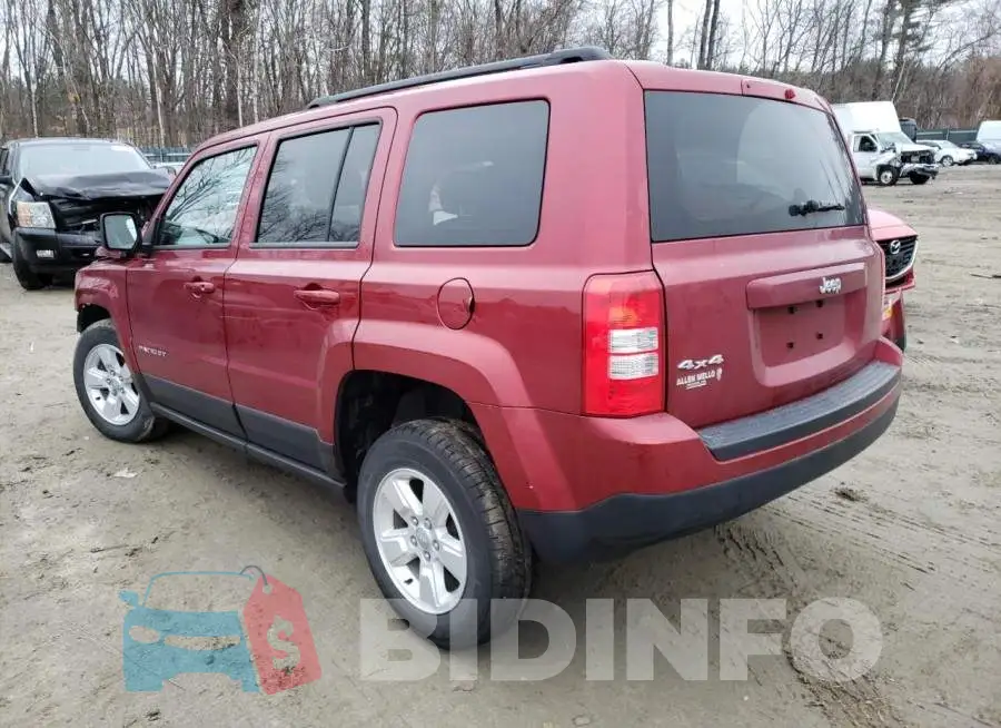 1C4NJRBB7FD425822 Photo# 2