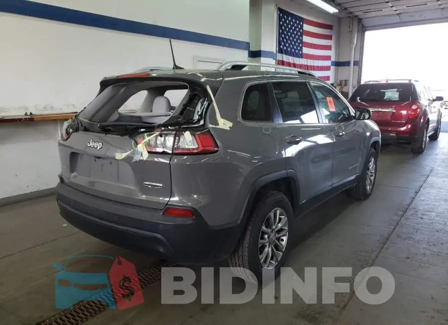 1C4PJMLB1MD100736 Photo# 4