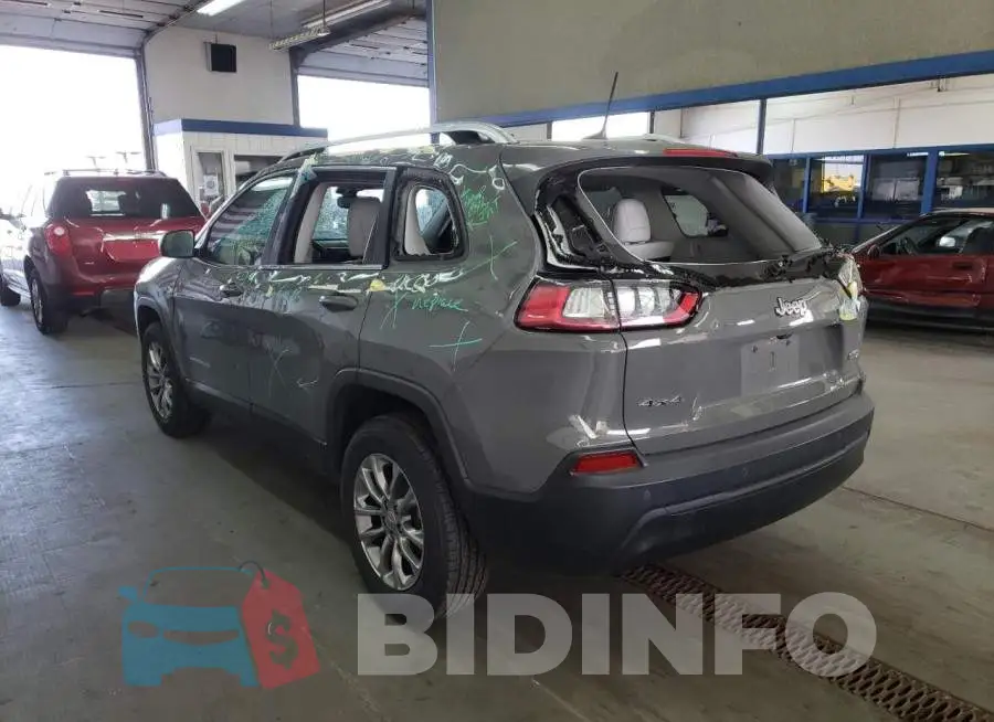 1C4PJMLB1MD100736 Photo# 3