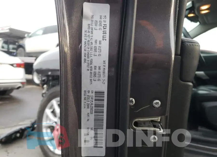 1C4PJMLX6JD502226 Photo# 10