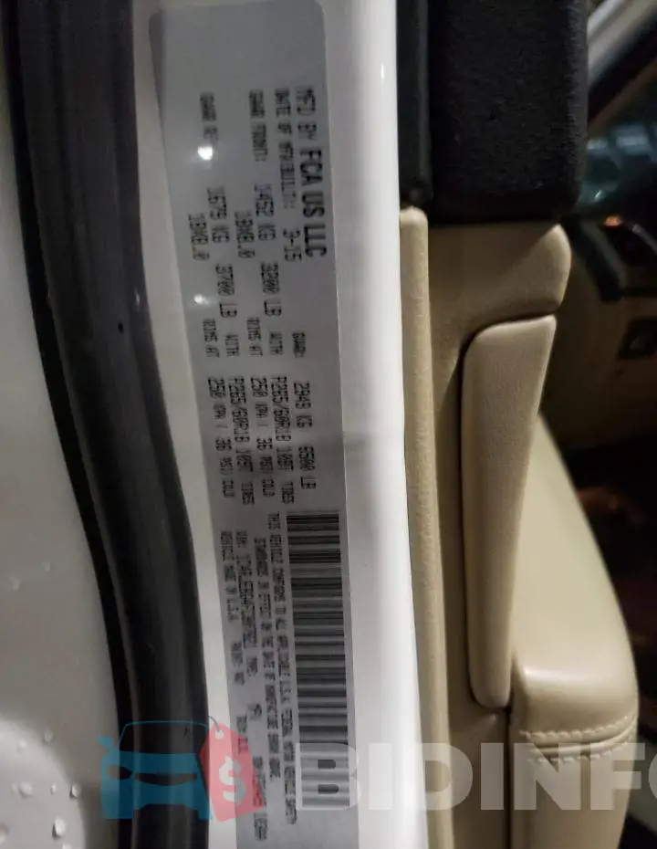 1C4RJEBG4FC807821 Photo# 13