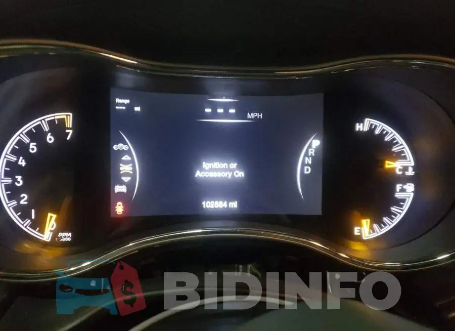 1C4RJFBG8HC670875 Photo# 9