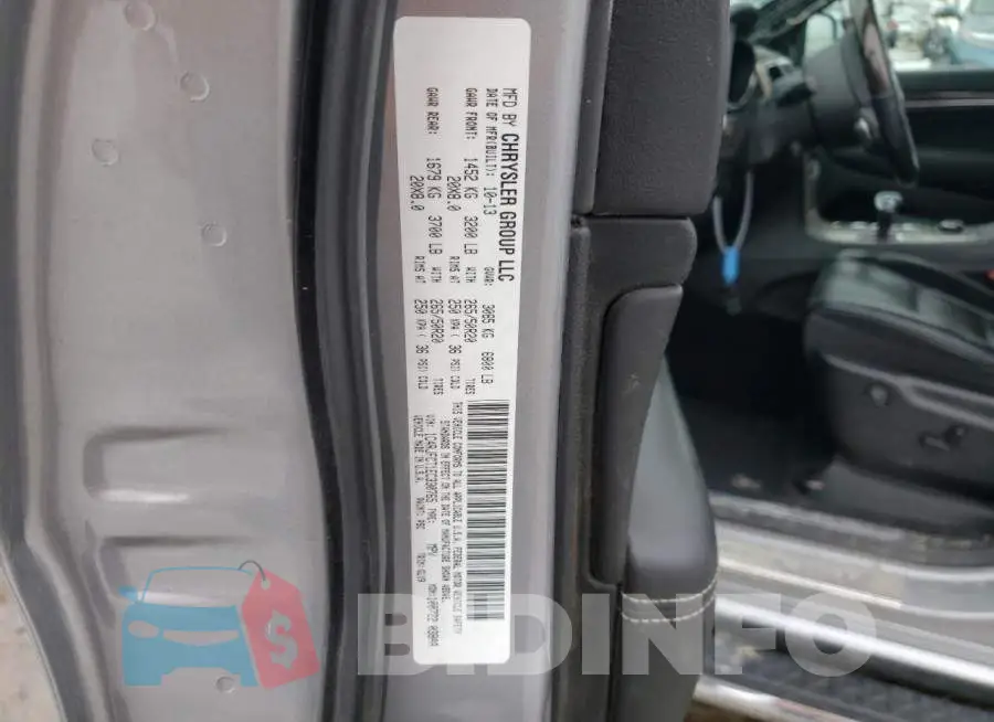 1C4RJFCT1EC330765 Photo# 13