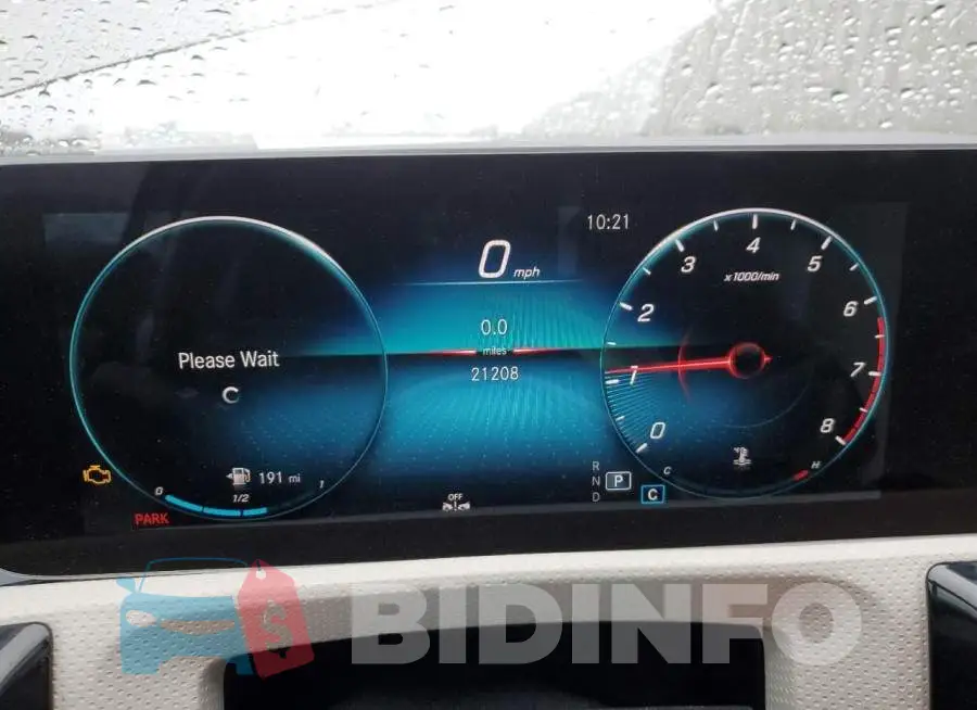 WDD3G4FB7KW014024 Photo# 9