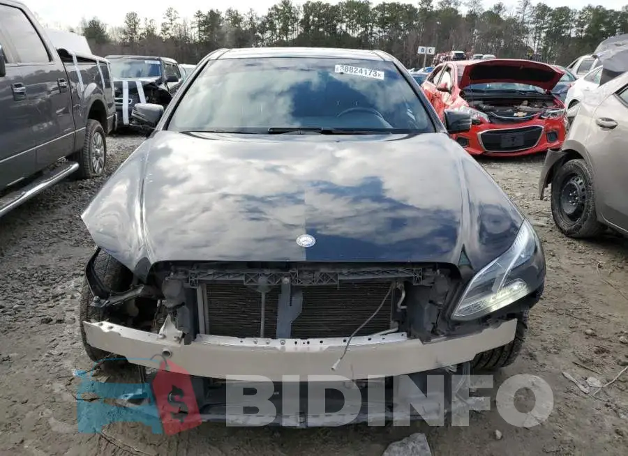 WDDHF5KB5FB114396 Photo# 5
