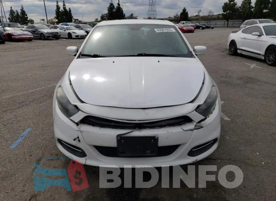 1C3CDFBA8GD570460 Photo# 5