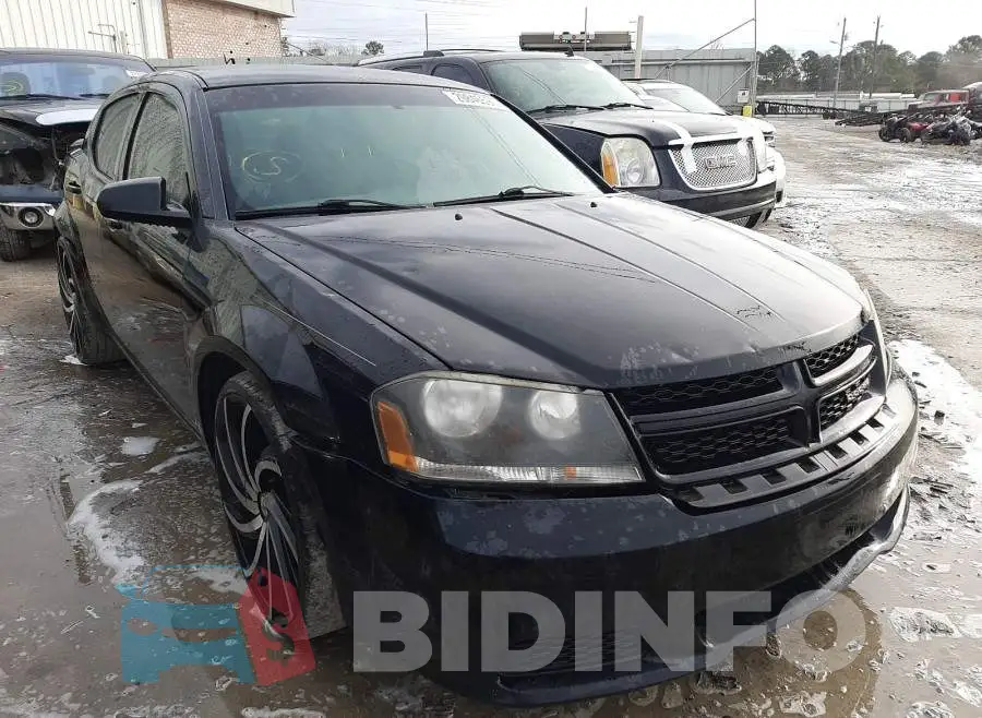 1C3CDZAB8EN233550 Photo# 1