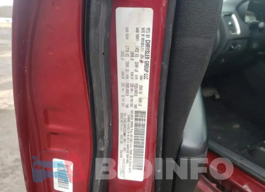 1C4RDJDG2KC755063 Photo# 13