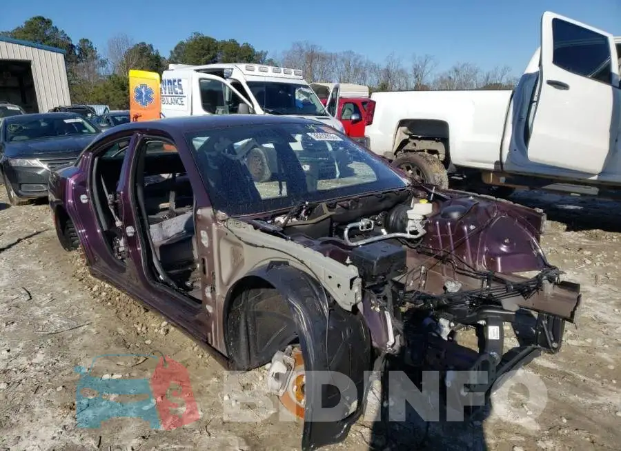 2C3CDXBG9NH141158 Photo# 4