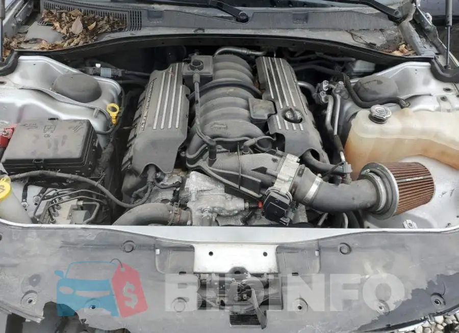 2C3CDXGJ5KH756791 Photo# 11