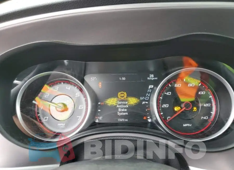 2C3CDXHG4NH196544 Photo# 9