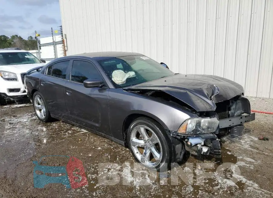 2C3CDXHGXEH338248 Photo# 4