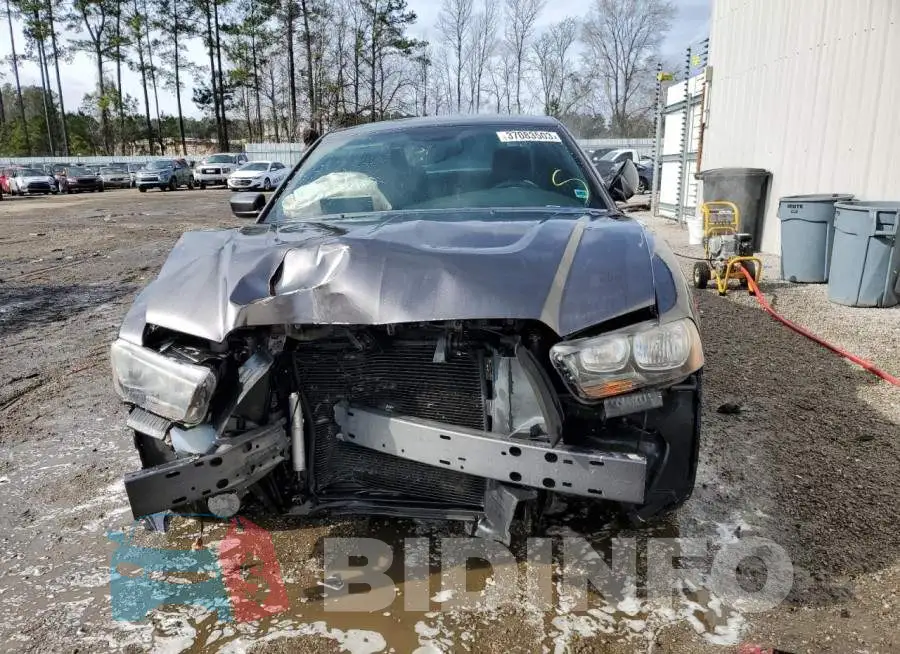 2C3CDXHGXEH338248 Photo# 5