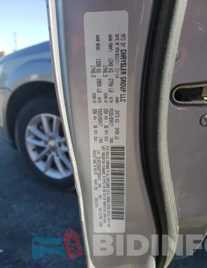 3C4PDCBG9FT565471 Photo# 12