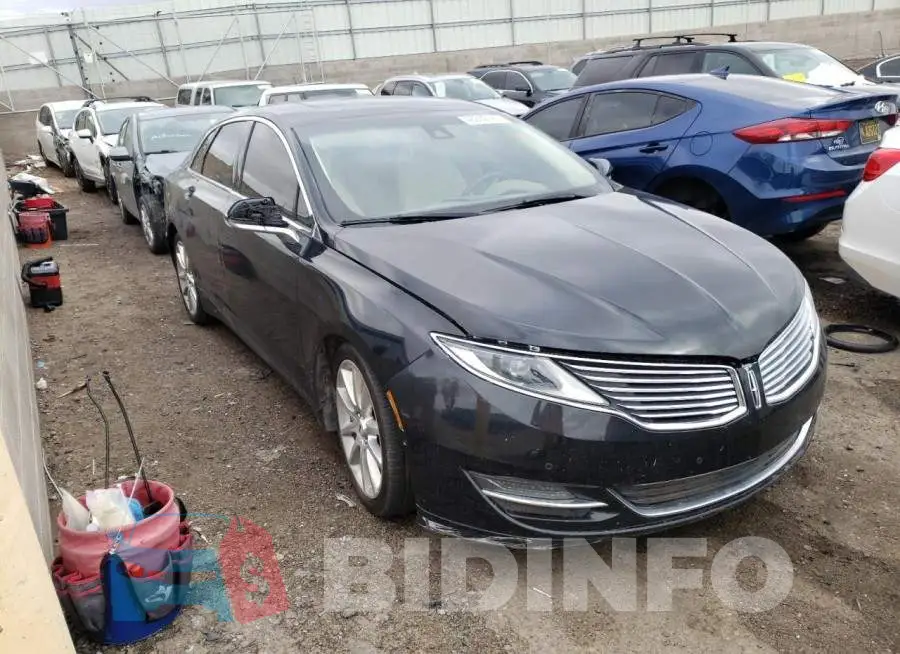 3LN6L2LU9FR629384 Photo# 4