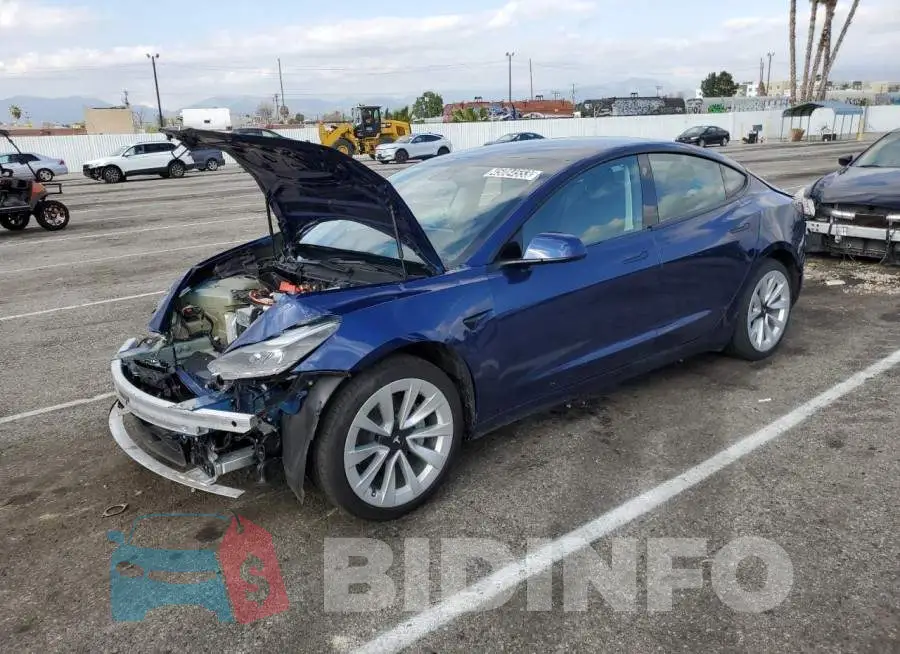 5YJ3E1EA6NF142674 Photo# 1