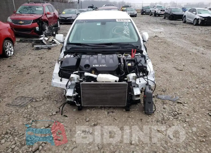 2G61M5S36J9130548 Photo# 5