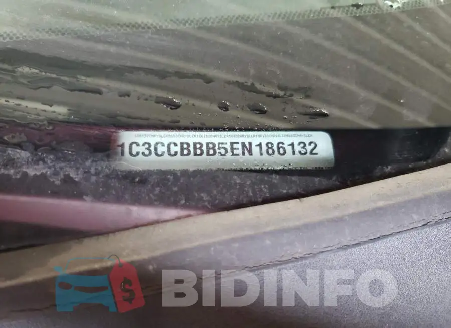 1C3CCBBB5EN186132 Photo# 12