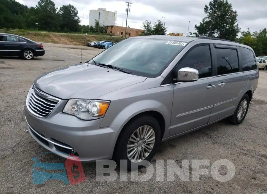2C4RC1CG1GR239442 Photo# 2