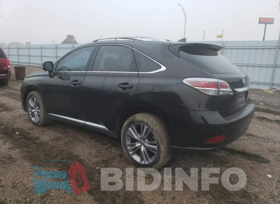 2T2BK1BAXFC282236 Photo# 2