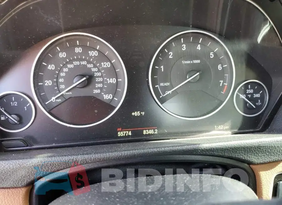 WBA3N3C50FK232275 Photo# 9