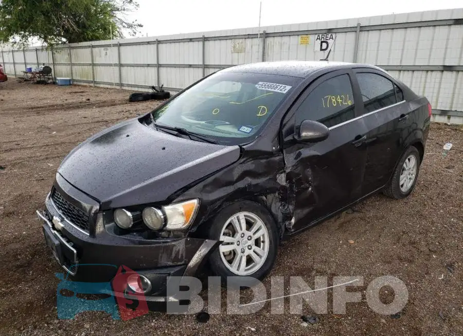 1G1JC5SH4E4133848 Photo# 2