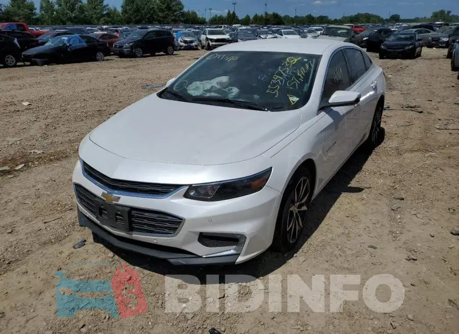 1G1ZD5ST5JF292848 Photo# 2