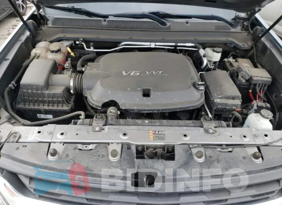 1GCGSBEN7L1226883 Photo# 11