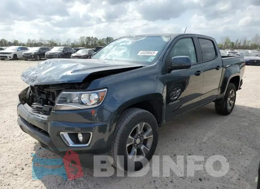 1GCGTDEN6K1151763 Photo# 1
