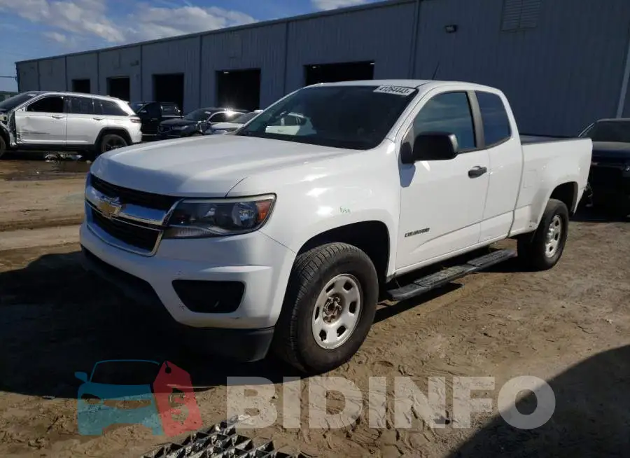 1GCHSAEA8F1245426 Photo# 1