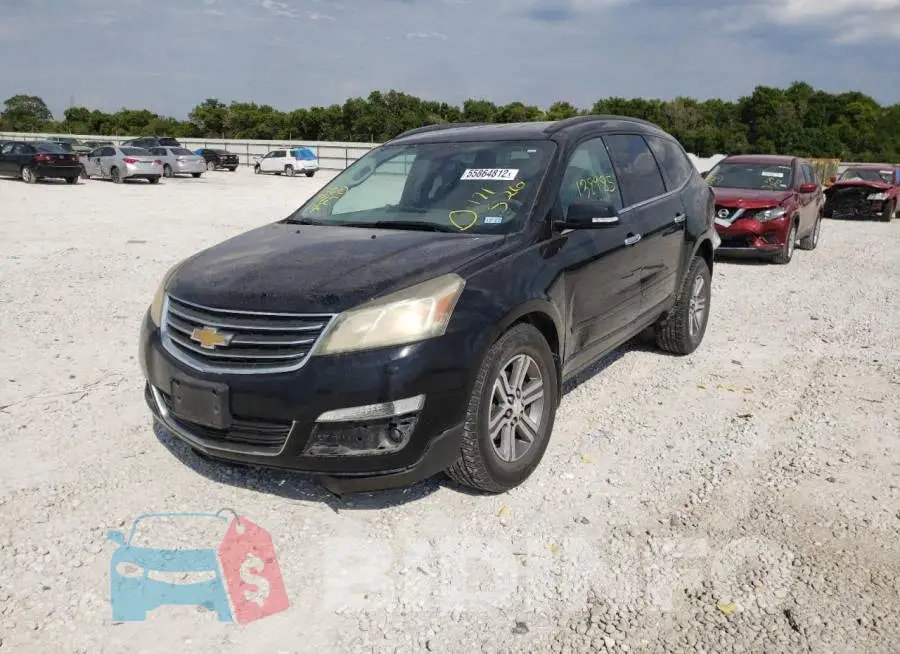 1GNKRHKD2GJ171826 Photo# 2