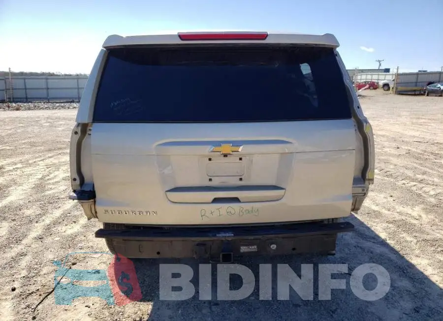 1GNSKHKC7GR462576 Photo# 6