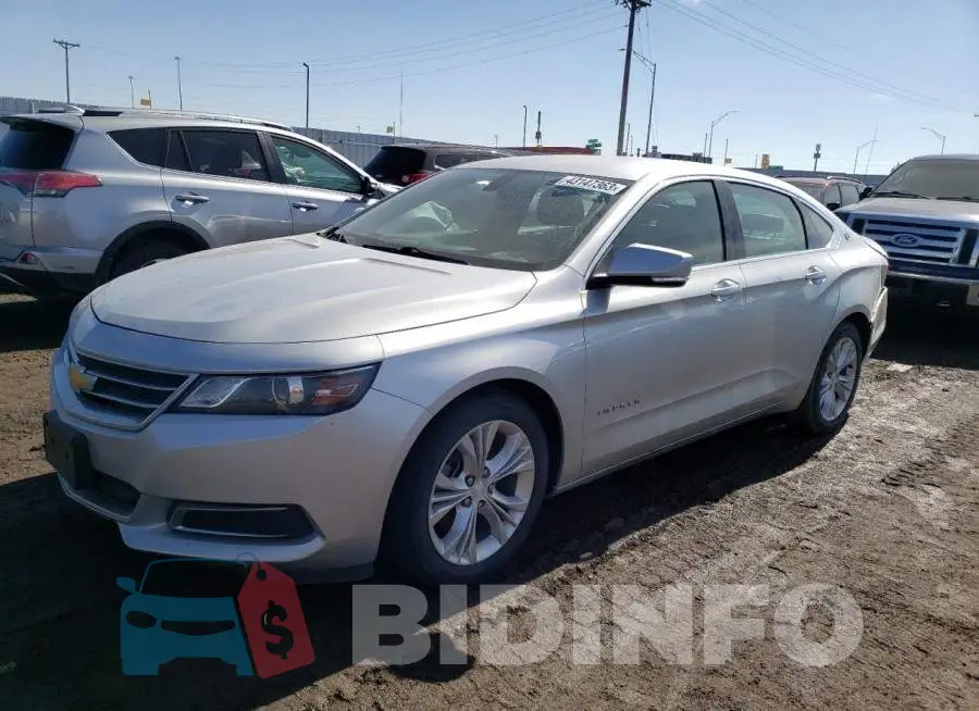 2G1115SL2E9278541 Photo# 1
