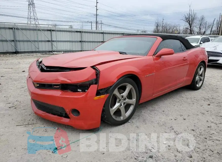 2G1FB3D39E9299097 Photo# 1
