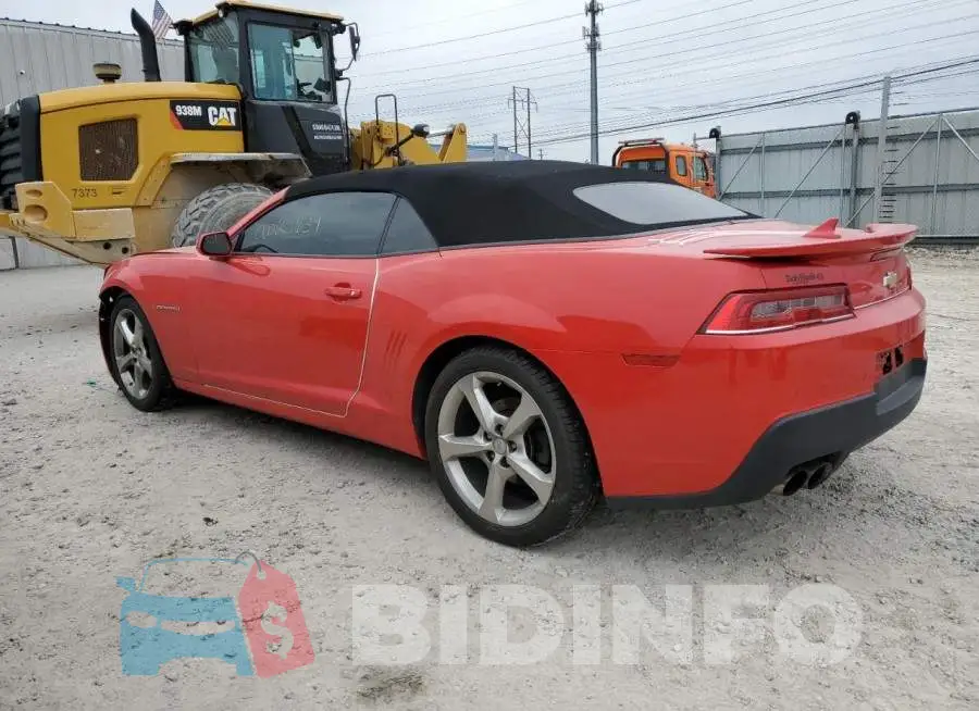 2G1FB3D39E9299097 Photo# 2
