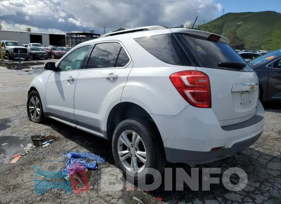 2GNALCEK2G6128983 Photo# 2