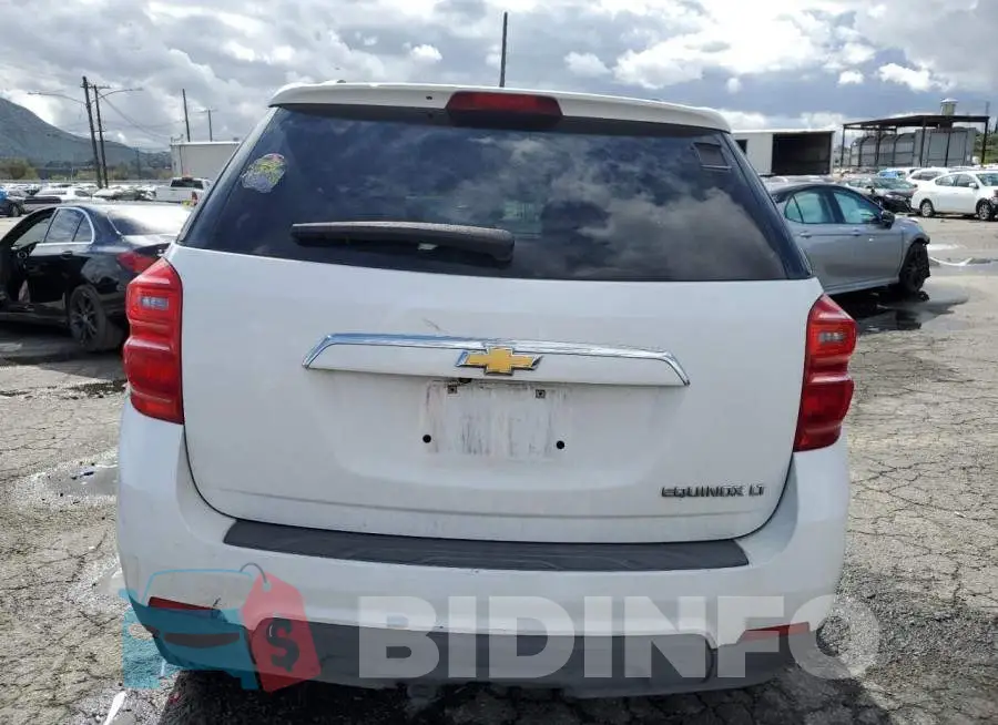2GNALCEK2G6128983 Photo# 6