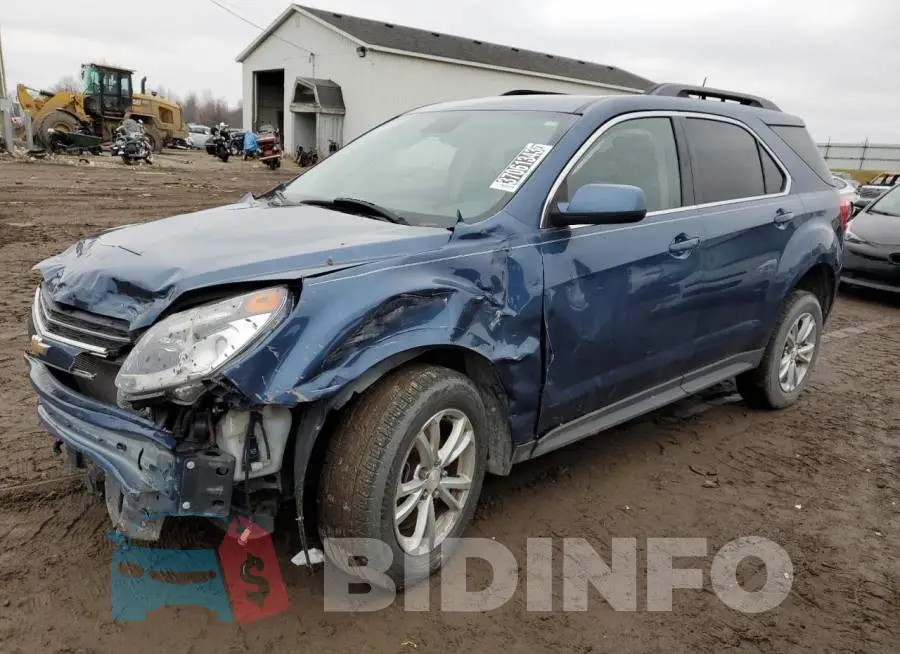 2GNALCEK2G6129776 Photo# 1