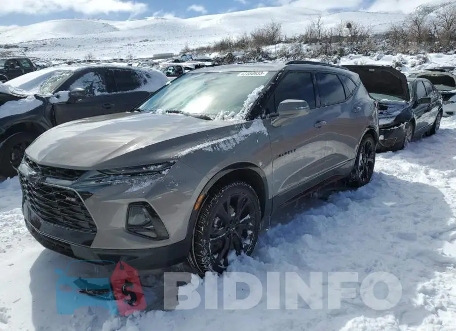 3GNKBKRS3MS525532 Photo# 1