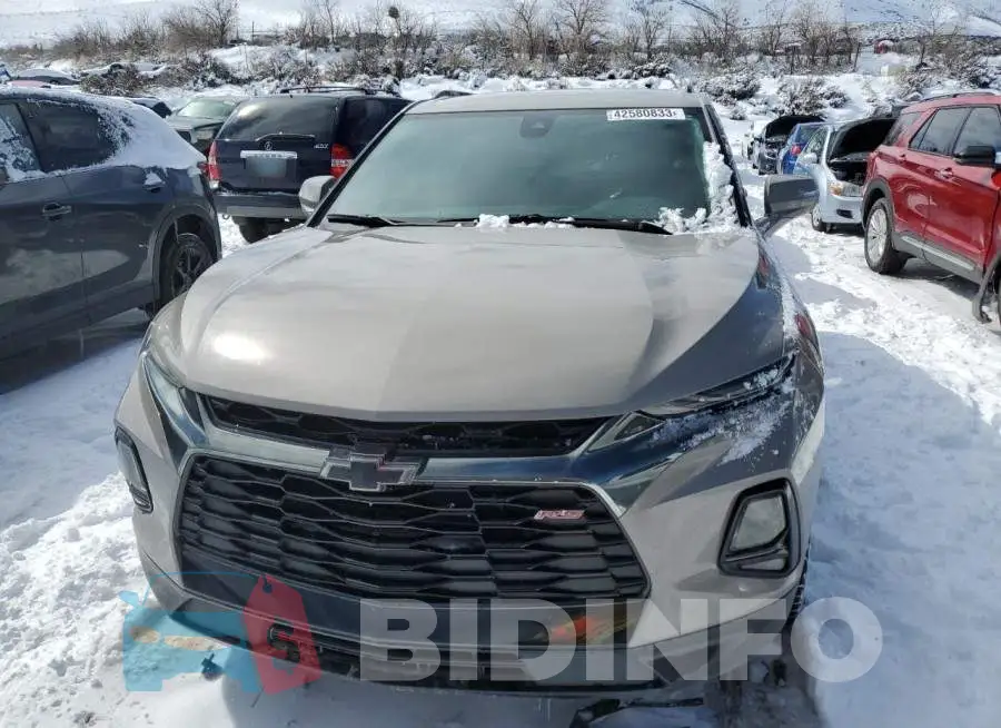 3GNKBKRS3MS525532 Photo# 5