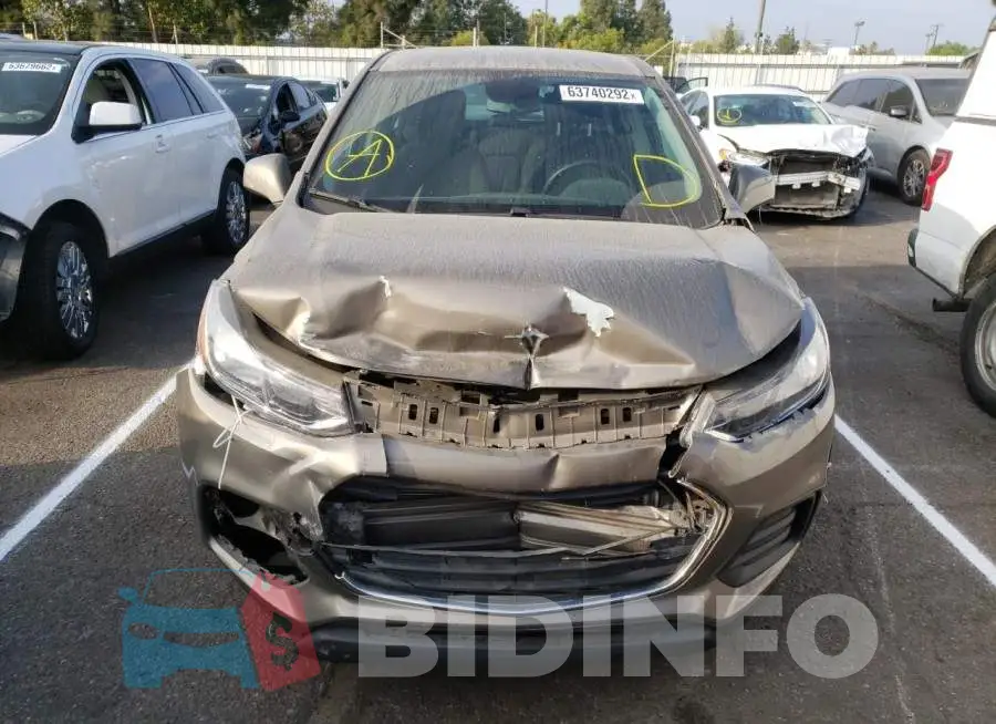 KL7CJKSB7LB352907 Photo# 9