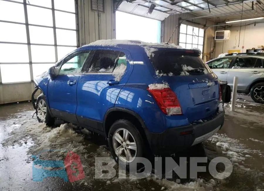 KL7CJPSB7GB609258 Photo# 2