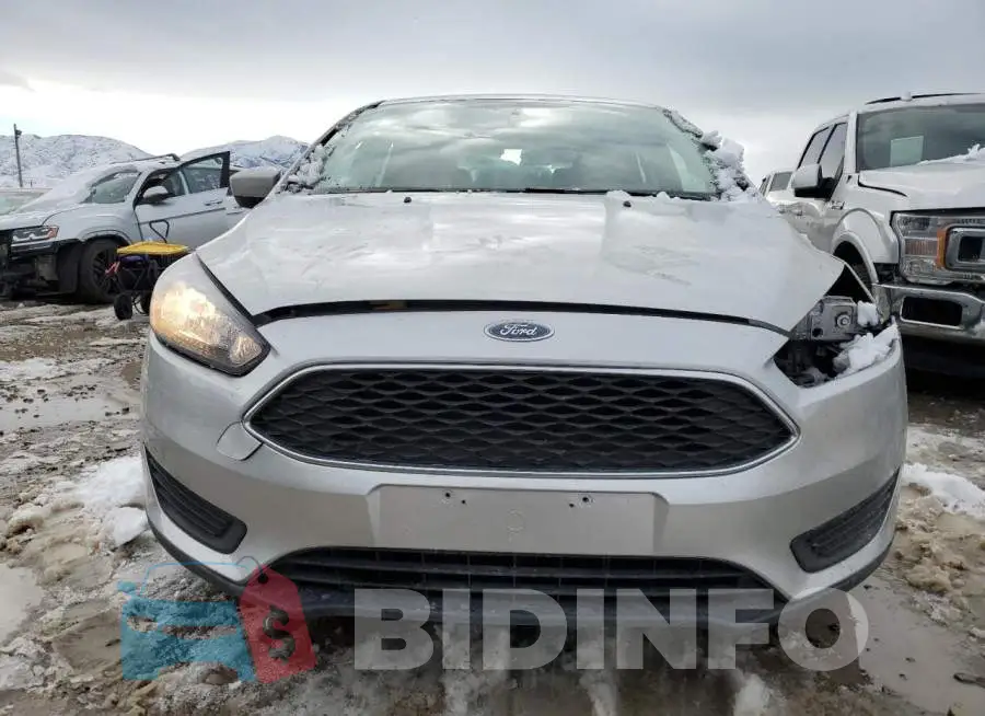 1FADP3F20JL312669 Photo# 5