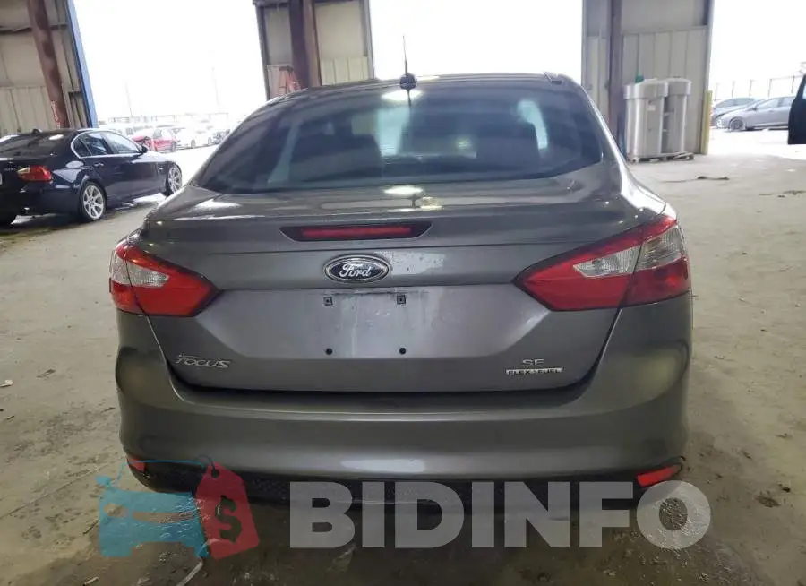 1FADP3F22EL108719 Photo# 6
