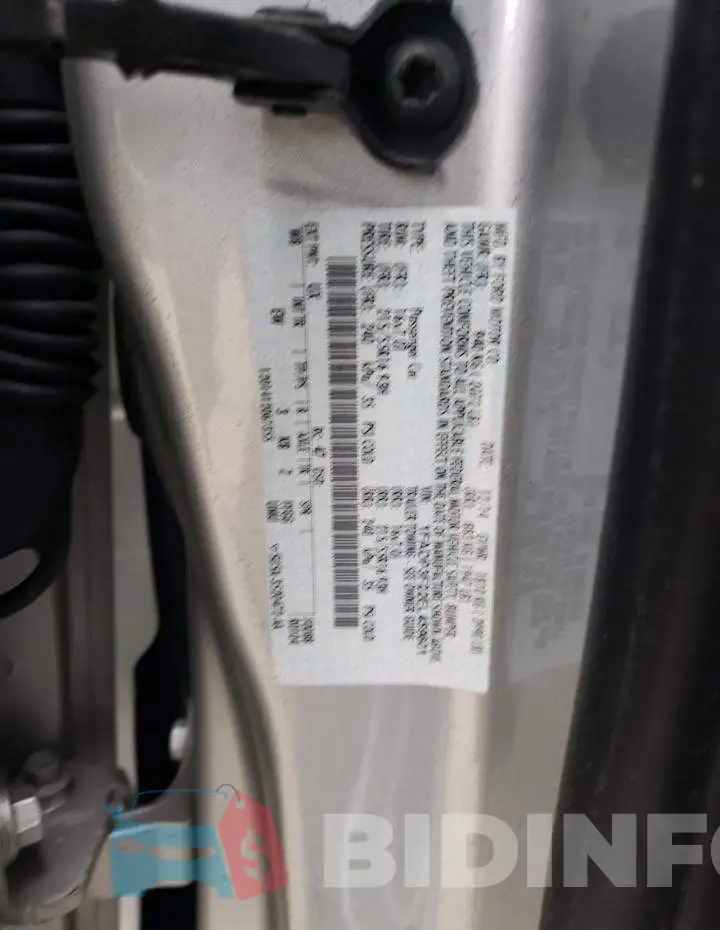 1FADP3F22EL459601 Photo# 12