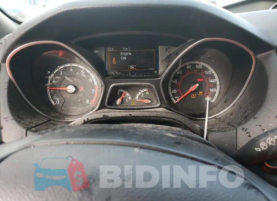 1FADP3L90FL315032 Photo# 9